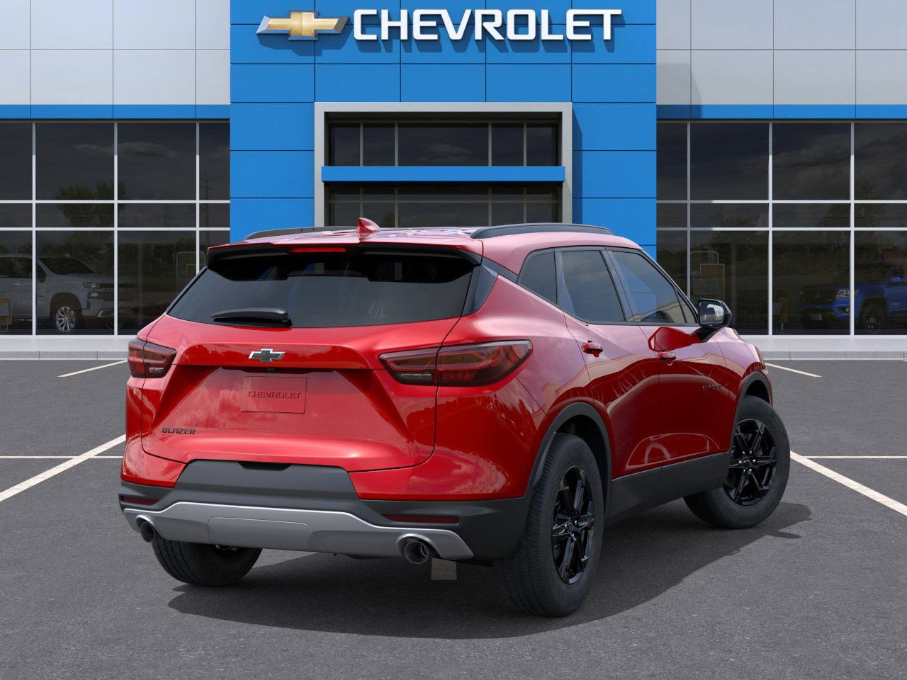 2025 Chevrolet Blazer 2LT photo 4