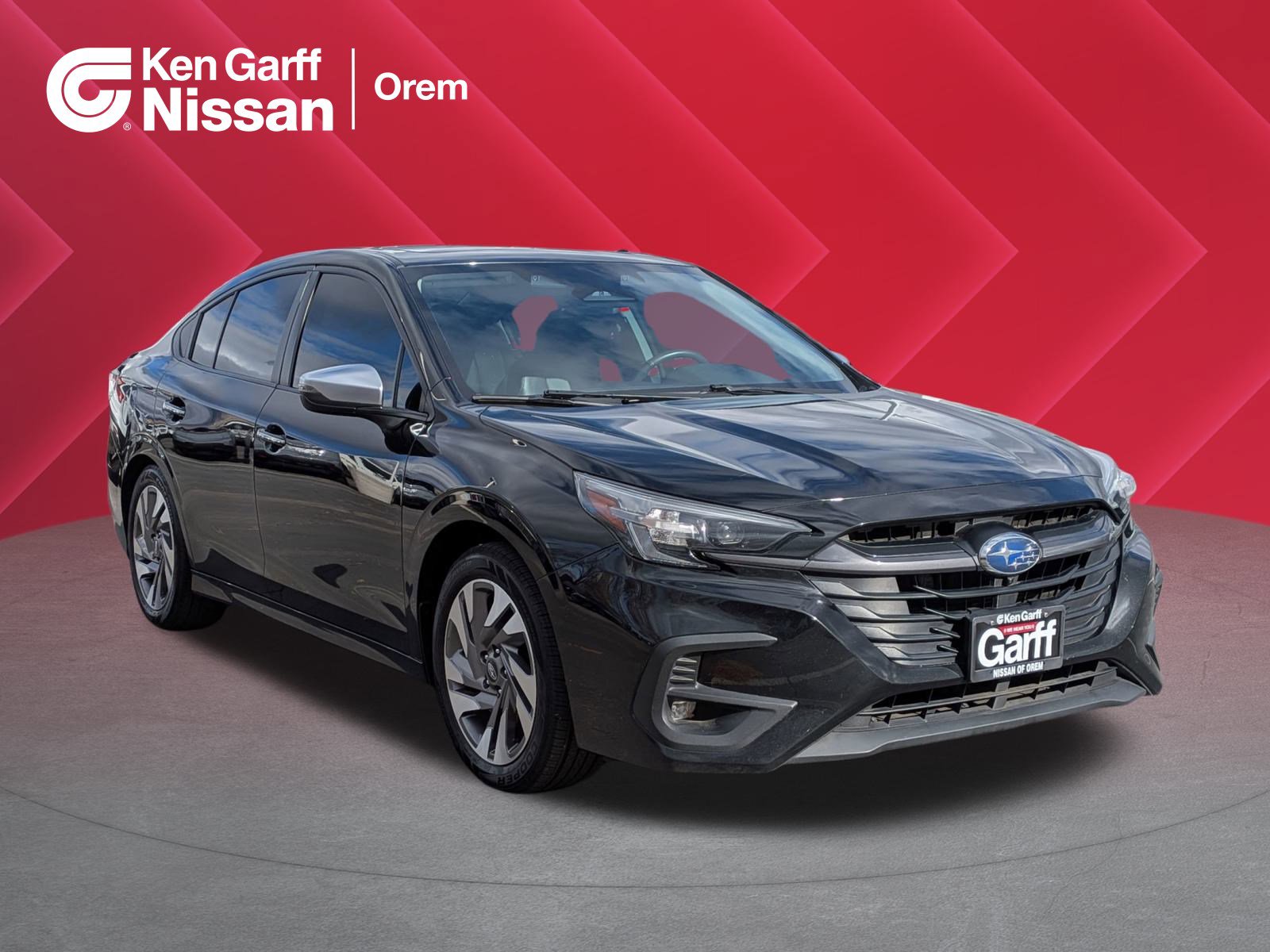 2023 Subaru Legacy Touring's photo