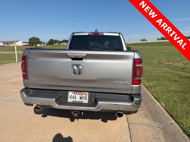2019 Ram 1500 Limited photo 4