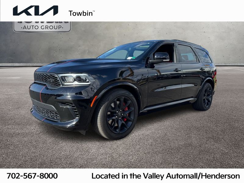 2024 Dodge Durango SRT 392