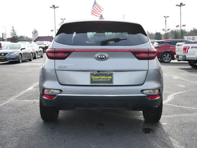 2022 Kia Sportage LX photo 4
