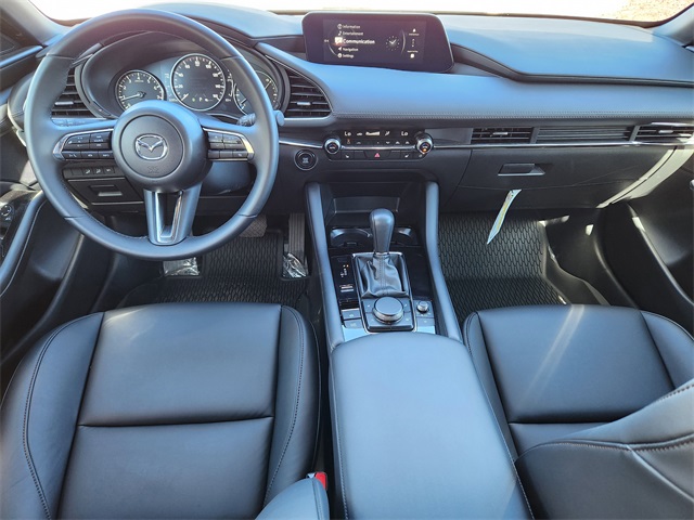 2025 Mazda Mazda3 2.5 s Preferred photo 10