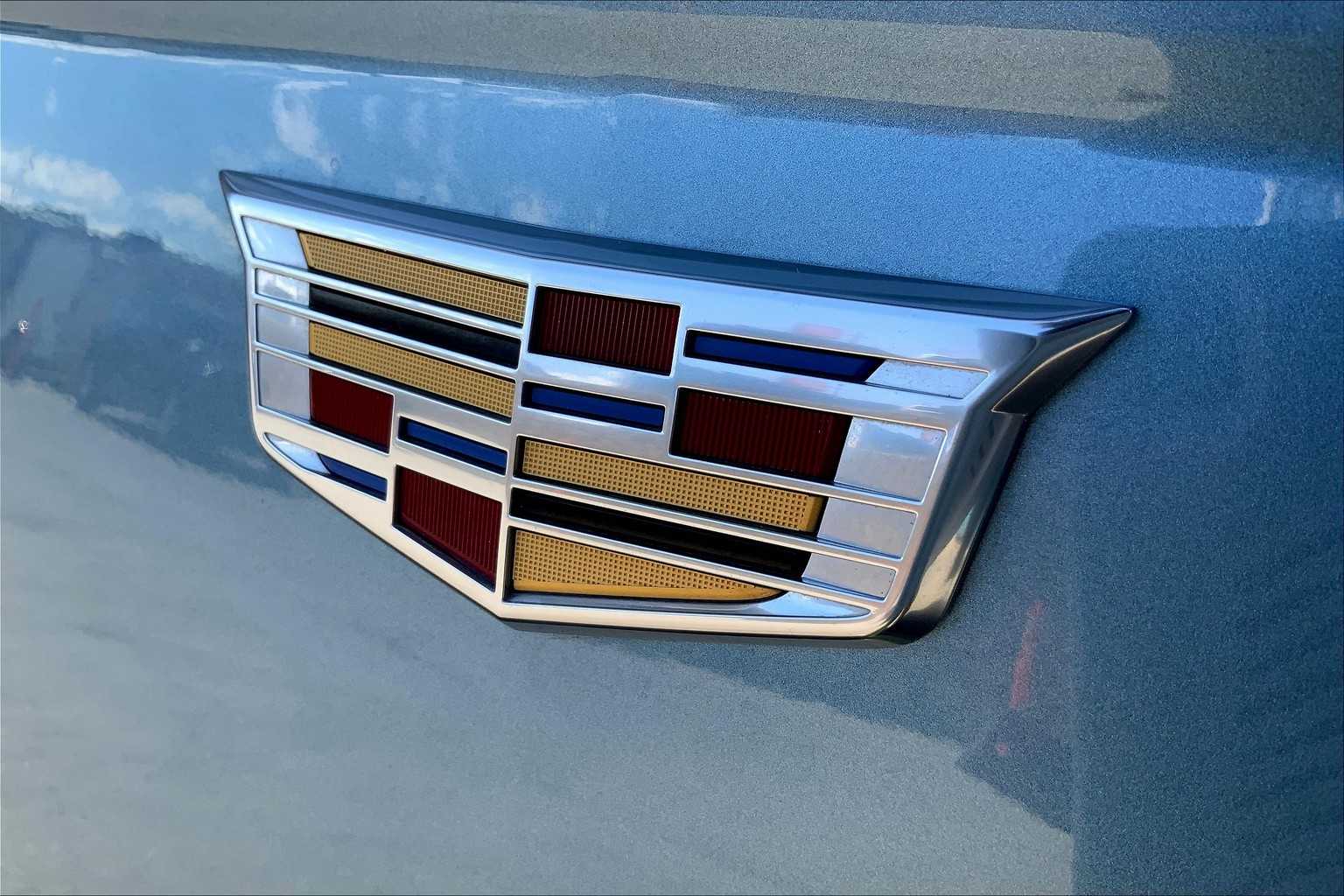 2023 Cadillac CT4 photo 29