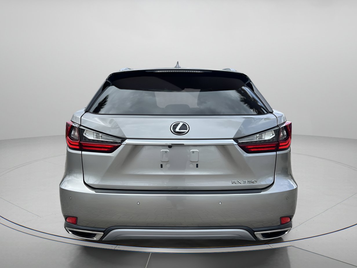 2020 Lexus RX 350 Premium photo 4