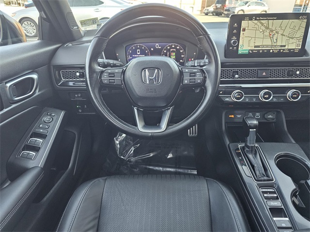 2022 Honda Civic Sport Touring photo 18