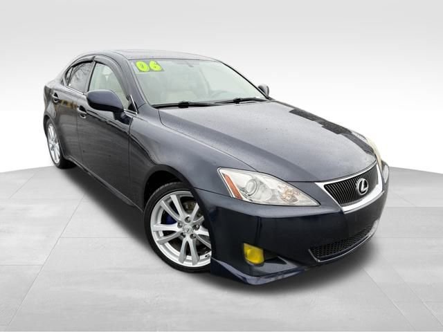 2006 Lexus IS 250's photo