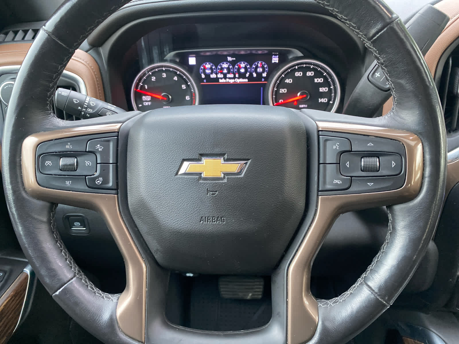 2019 Chevrolet Silverado 1500 High Country photo 13