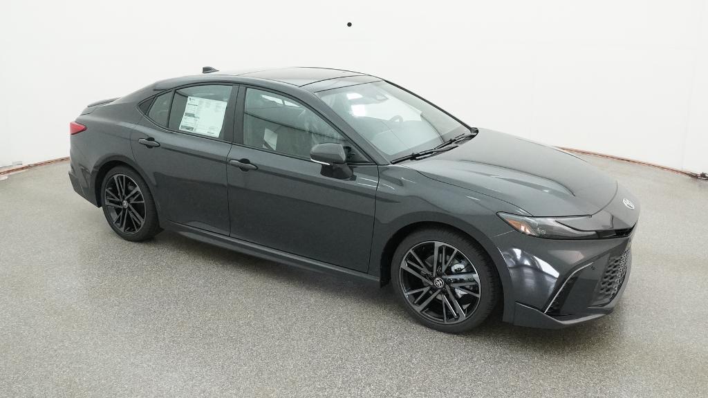 2025 Toyota Camry XSE photo 27