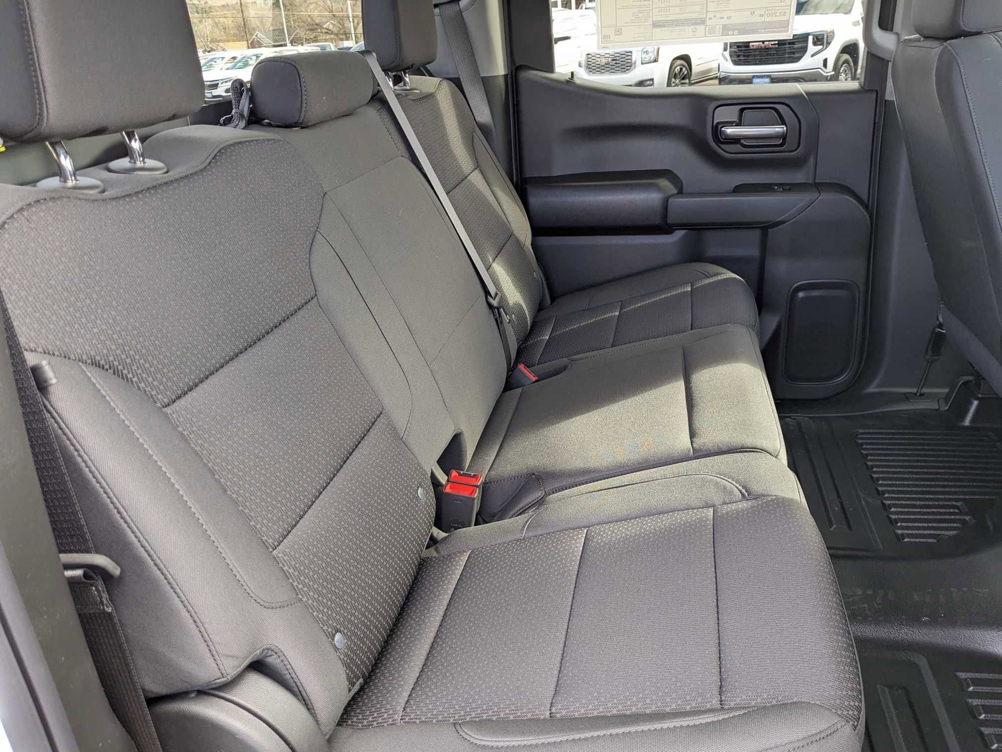 2024 Gmc Sierra 1500 Pro photo 12