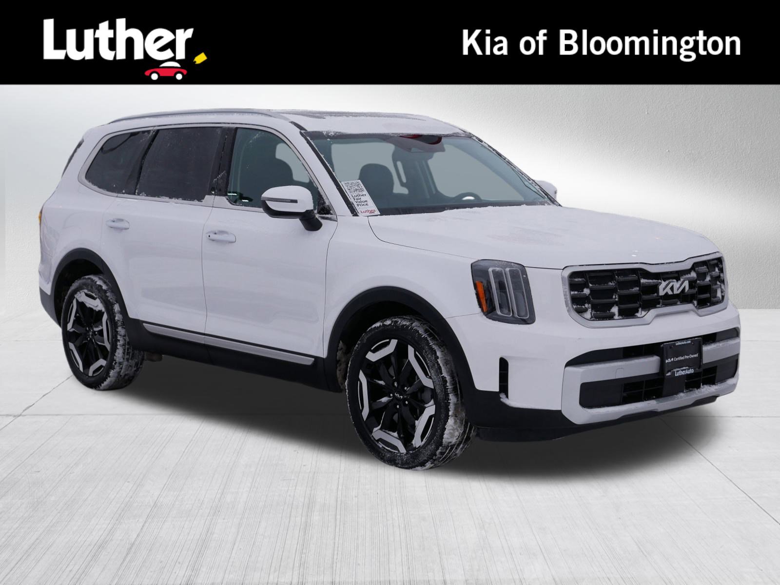 2024 Kia Telluride S's photo