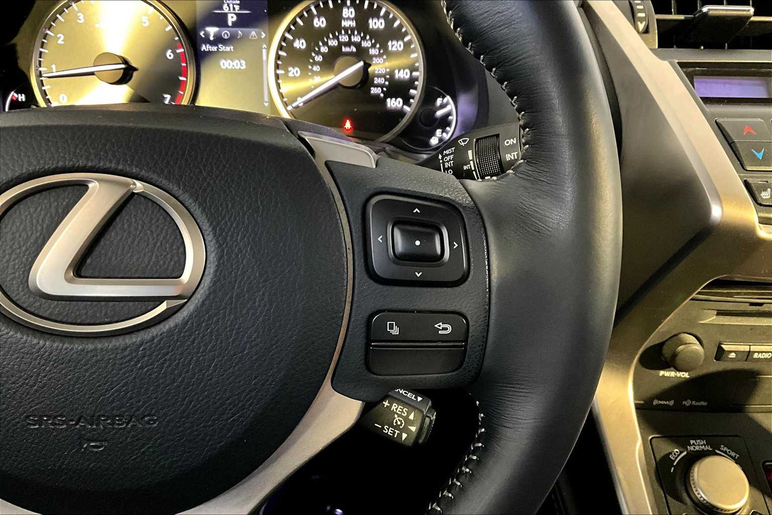 2015 Lexus NX 200t AWD photo 24