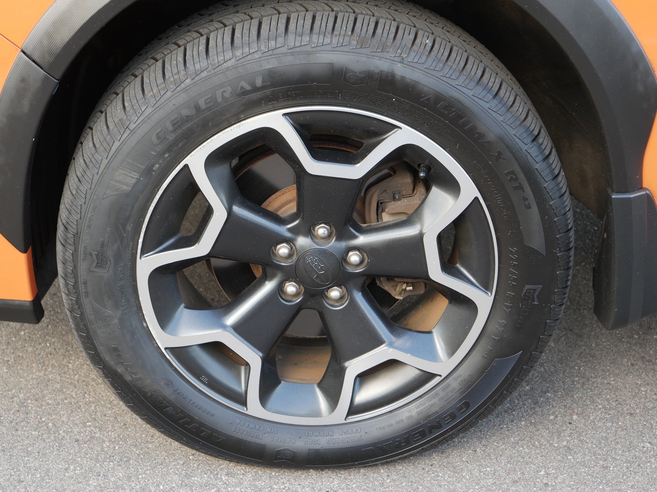 2014 Subaru Crosstrek Premium photo 15