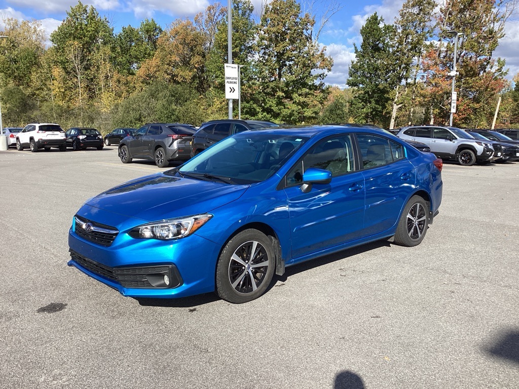 2023 Subaru Impreza Premium photo 3