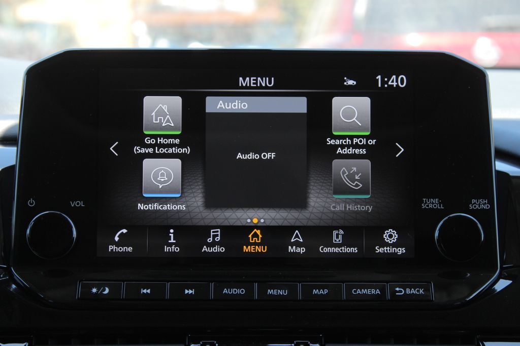 2025 Nissan Pathfinder SL photo 19