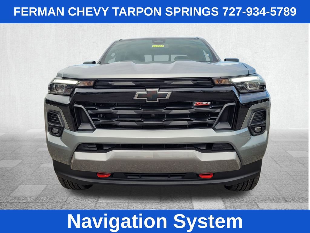2026 Chevrolet Colorado Z71 photo 2