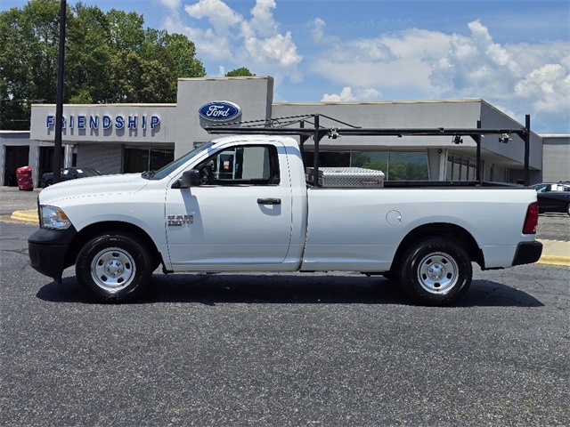 2020 Ram 1500 Classic Tradesman photo 21