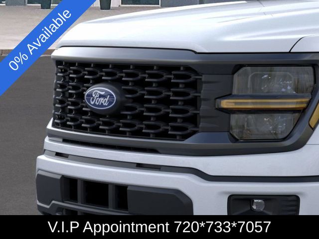 2025 Ford F-150 STX photo 14
