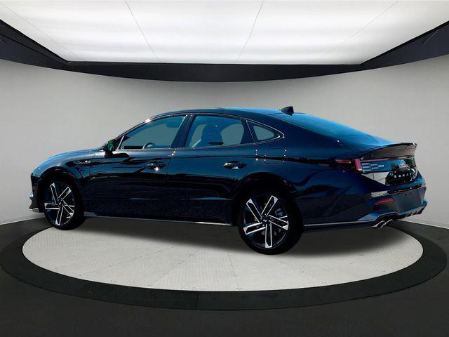 2024 Hyundai Sonata N Line photo 4