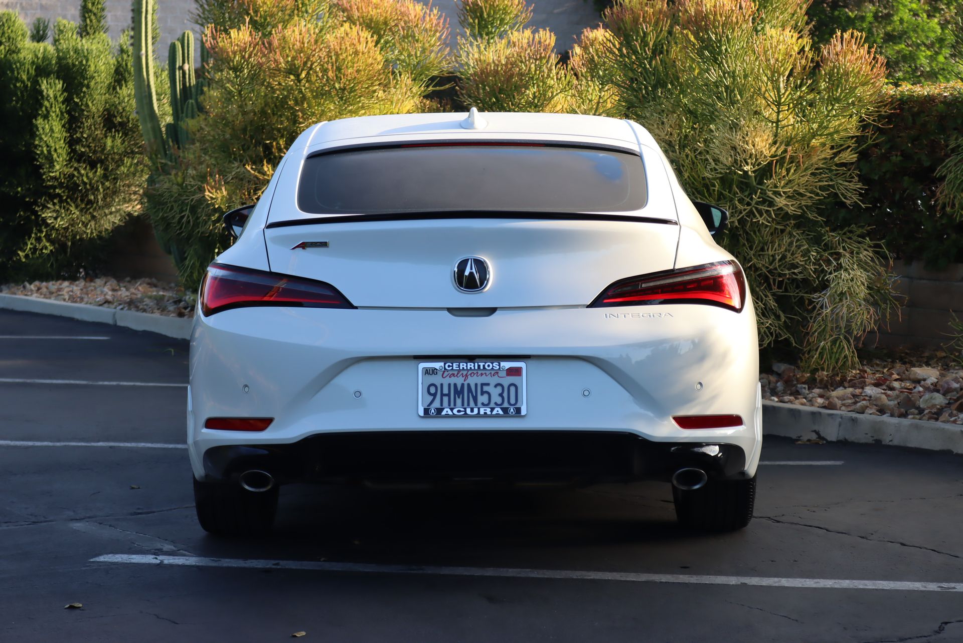 2024 Acura Integra A-Spec photo 4