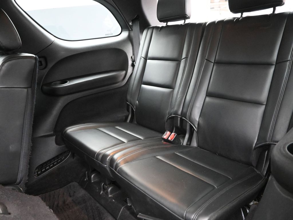 2017 Dodge Durango GT photo 9