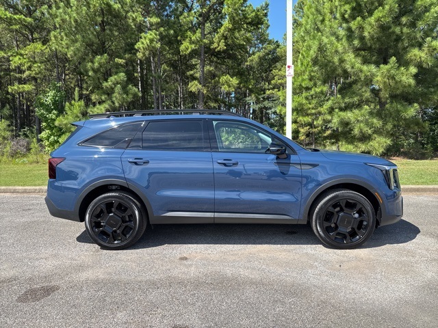 2025 Kia Sorento X-Line SX photo 2