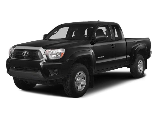 2014 Toyota Tacoma Base's photo