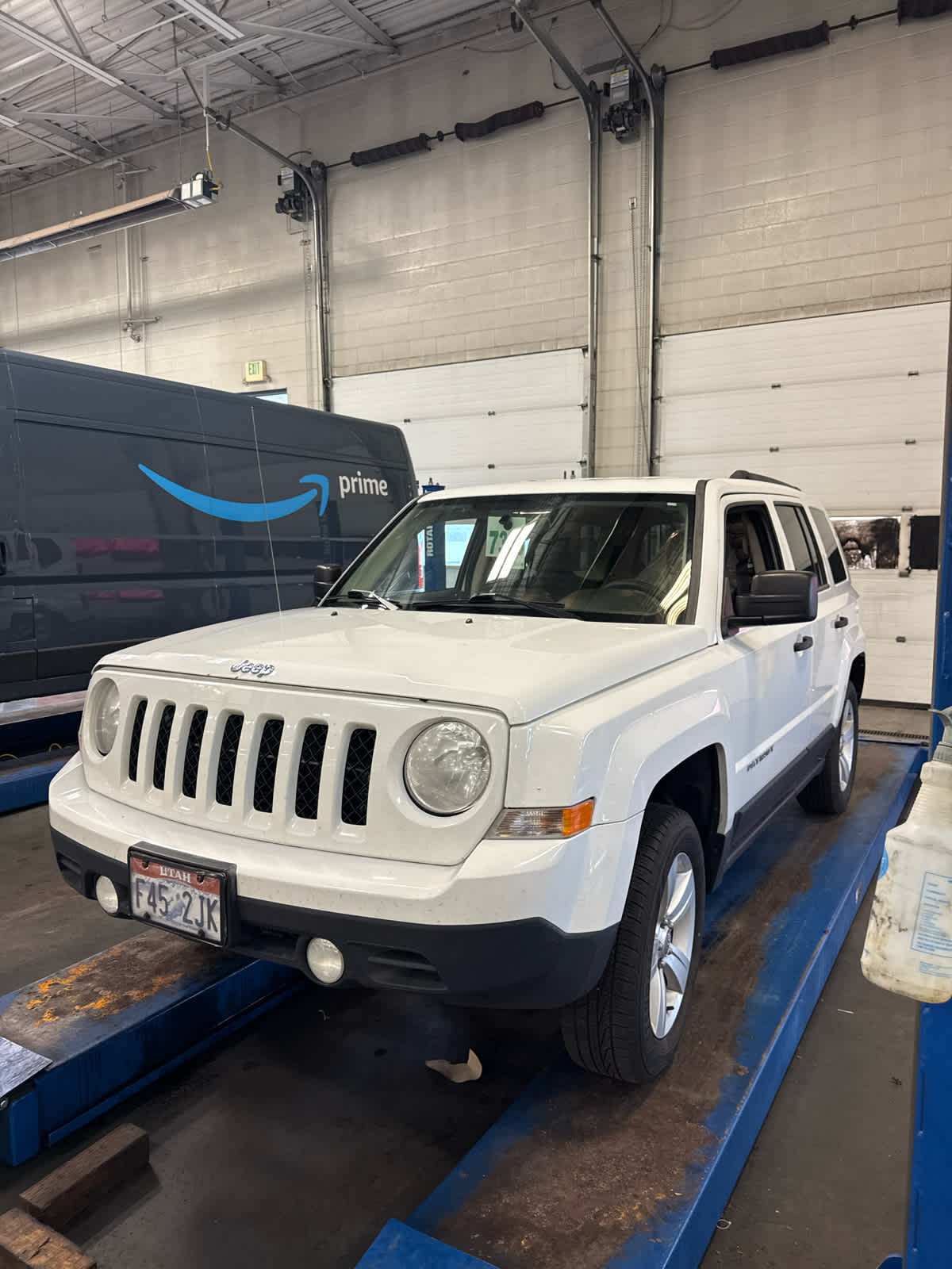 2014 Jeep Patriot Sport's photo