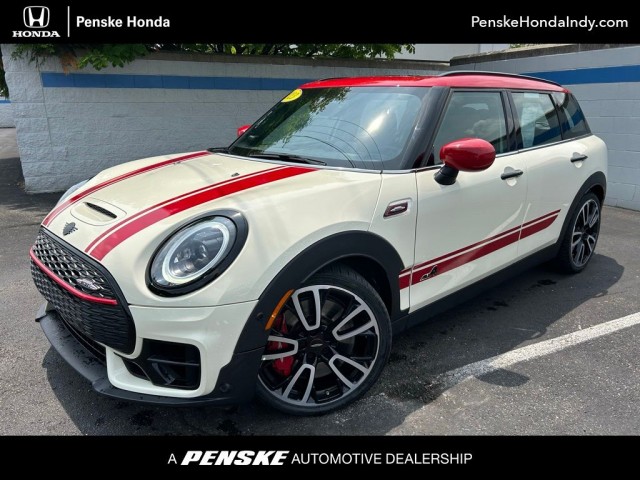 2023 MINI Clubman John Cooper Works's photo