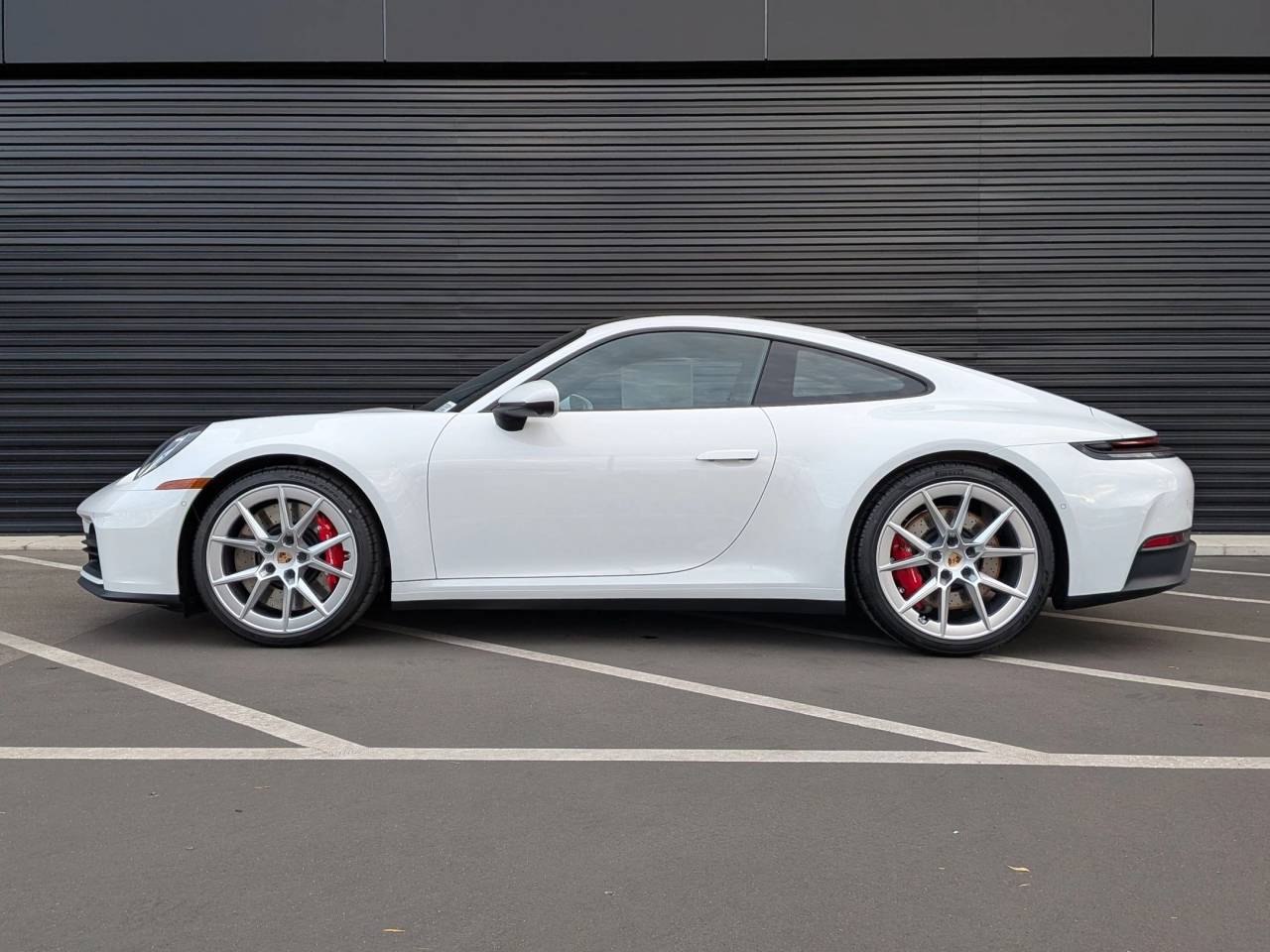 2026 Porsche 911 S photo 2