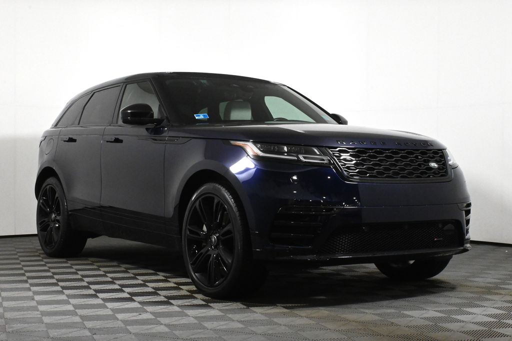 2023 Land Rover Range Rover Velar R-Dynamic S photo 9