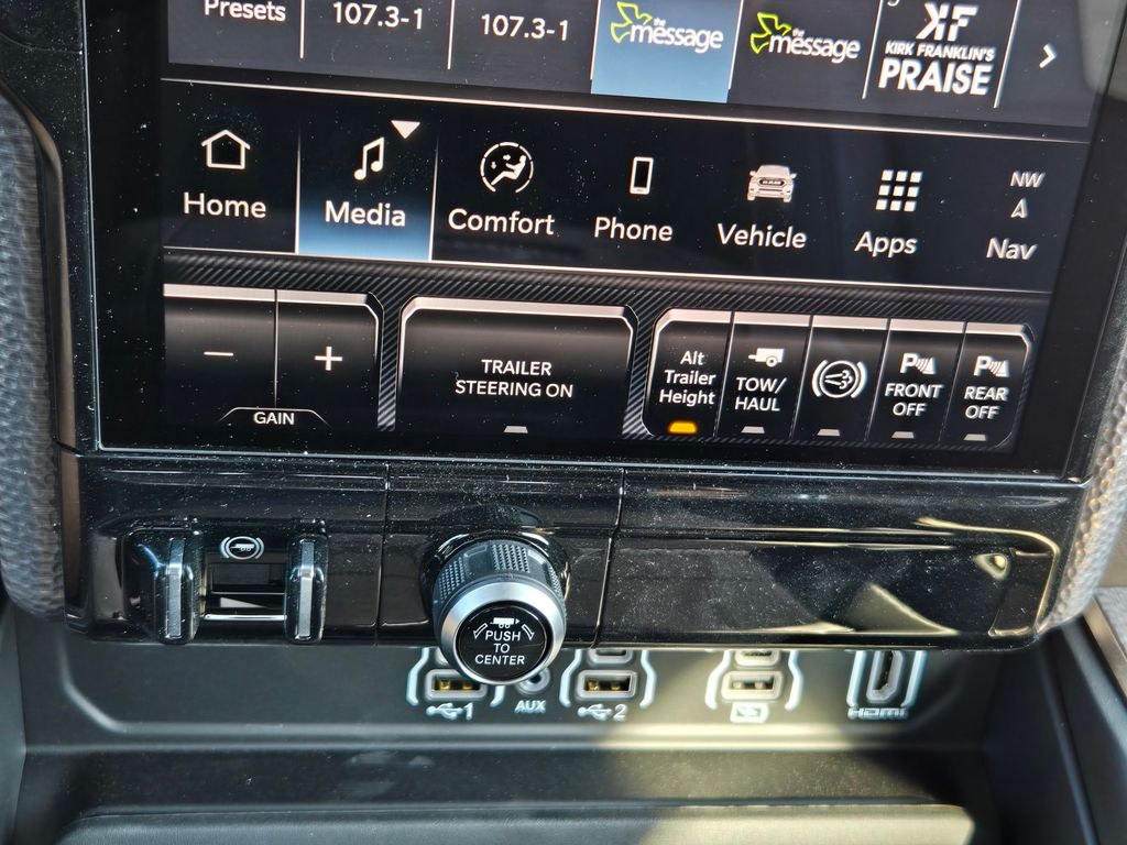 2026 Ram 3500 Longhorn photo 9