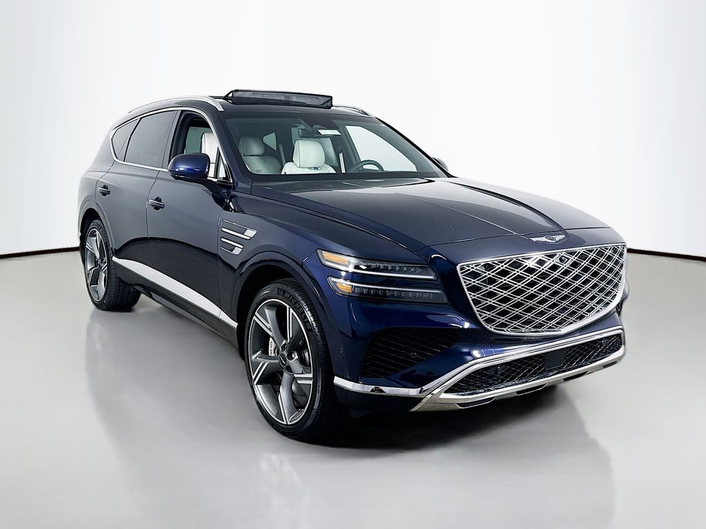 2025 Genesis GV80 Prestige's photo