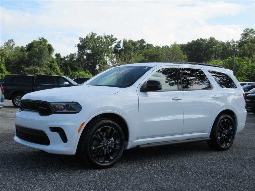 2026 Dodge Durango GT photo 3