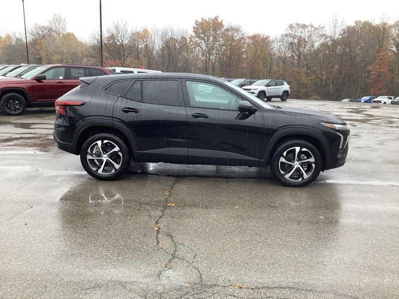 2026 Chevrolet Trax photo 4