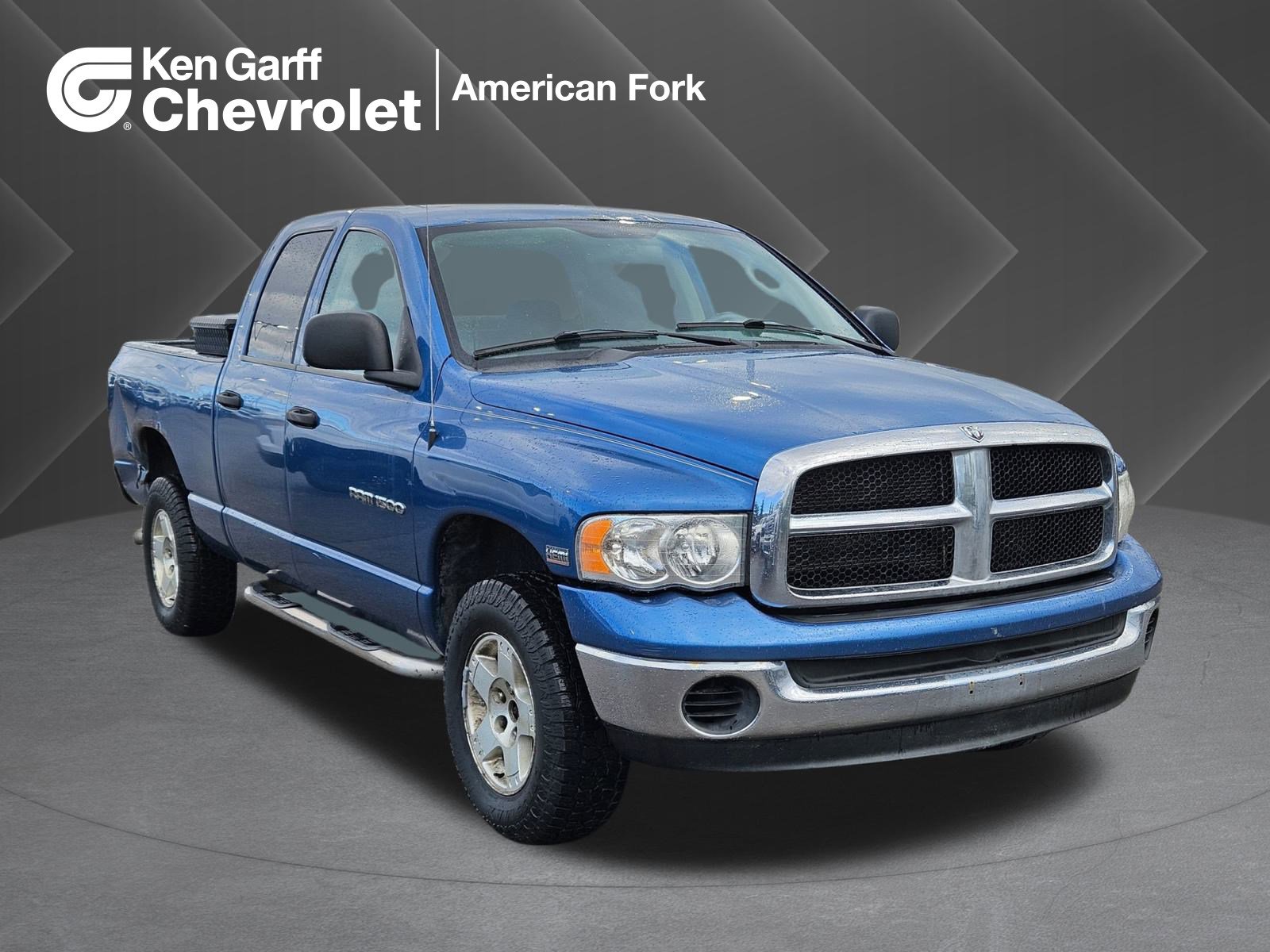 2005 Dodge Ram 1500 Pickup SLT
