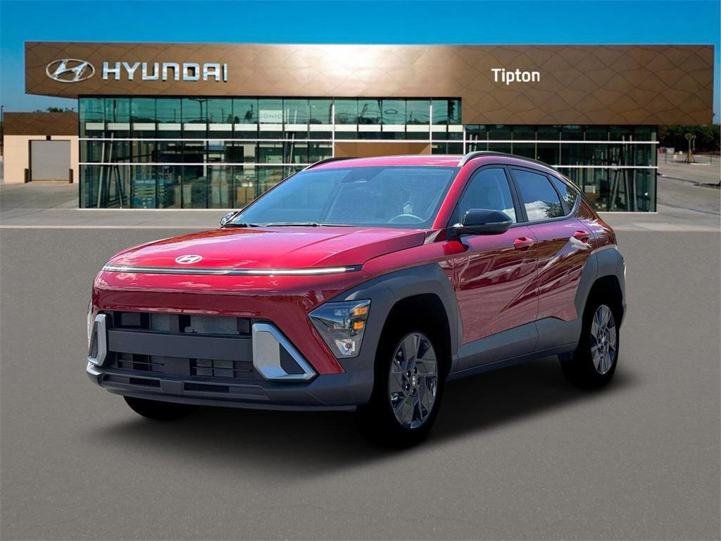 2026 Hyundai Kona SEL Sport's photo