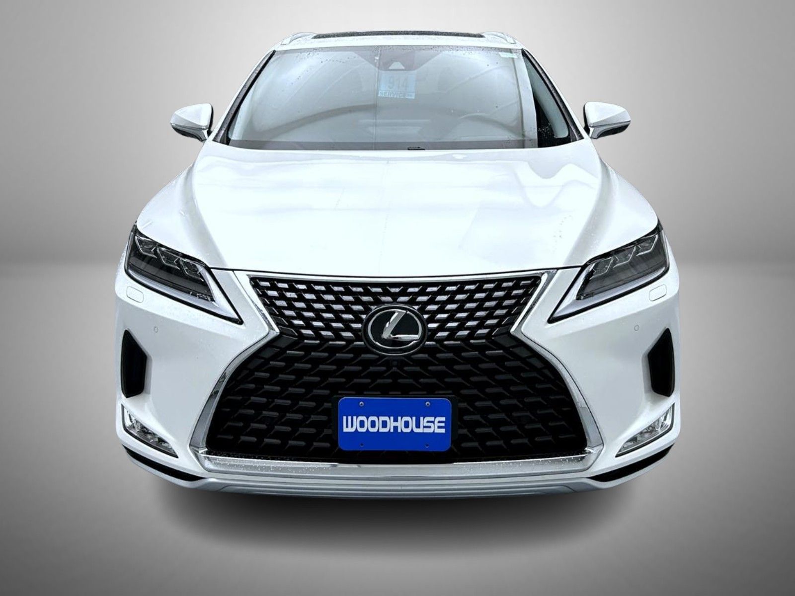 2021 Lexus RX 350L photo 2