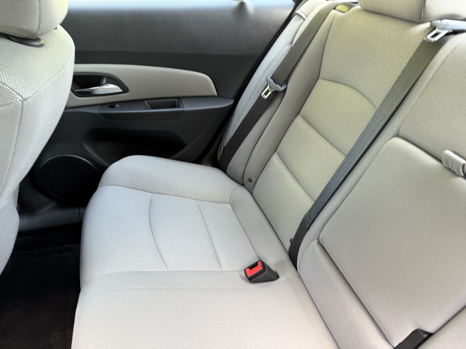 2014 Chevrolet Cruze photo 5