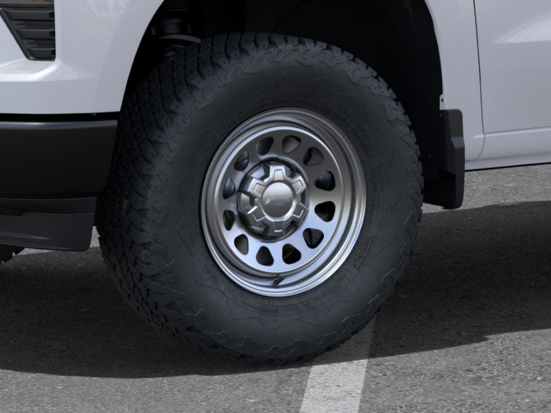 2025 Chevrolet Silverado 1500 photo 8