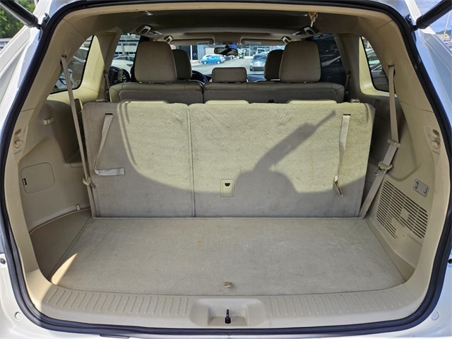 2015 Toyota Highlander XLE photo 12