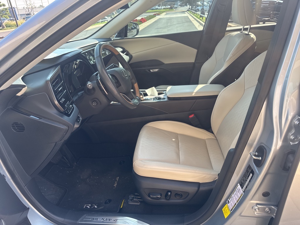 2024 Lexus RX 350 Premium photo 5