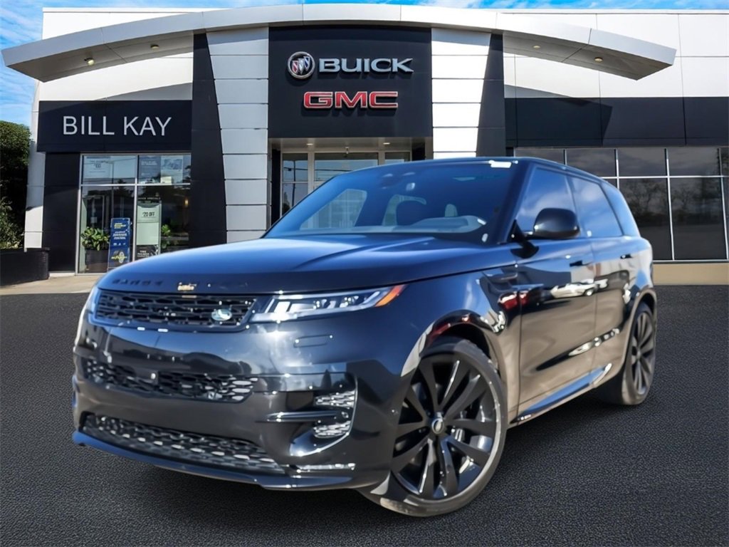 2024 Land Rover Range Rover Sport SE Dynamic's photo