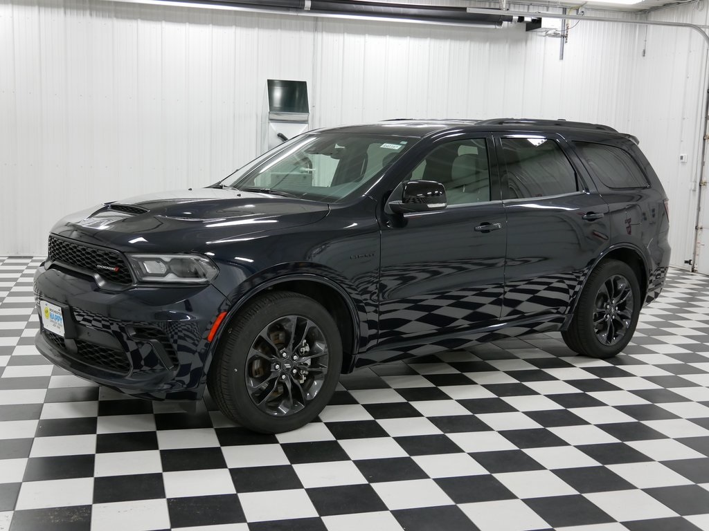 2024 Dodge Durango R/T photo 4