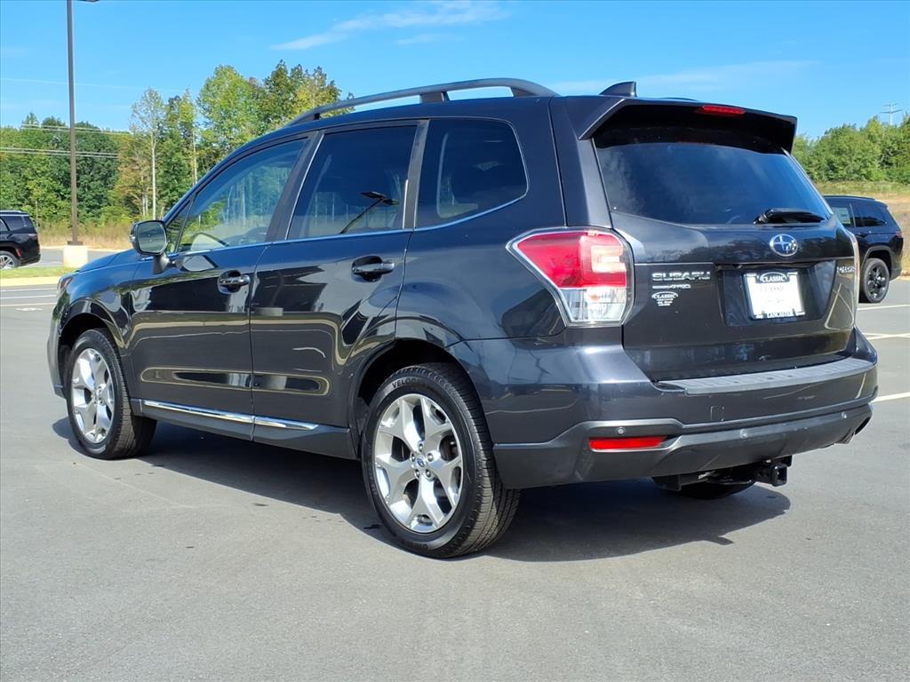 2018 Subaru Forester Touring photo 20