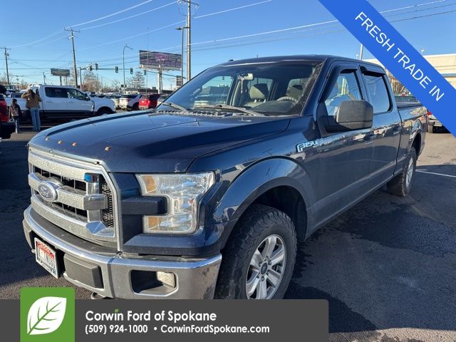 2015 Ford F-150 XLT's photo