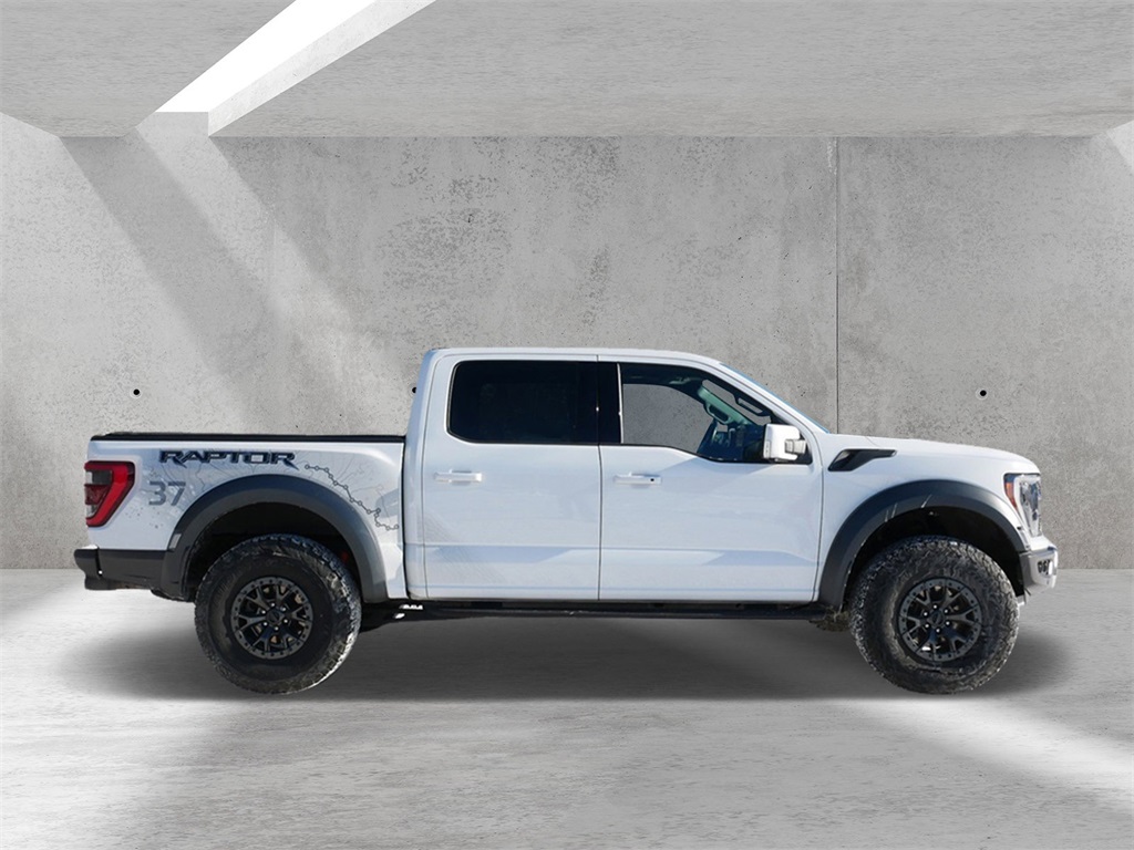 Certified 2022 Ford F-150 Raptor with VIN 1FTFW1RG8NFC07867 for sale in White Bear Lake, Minnesota