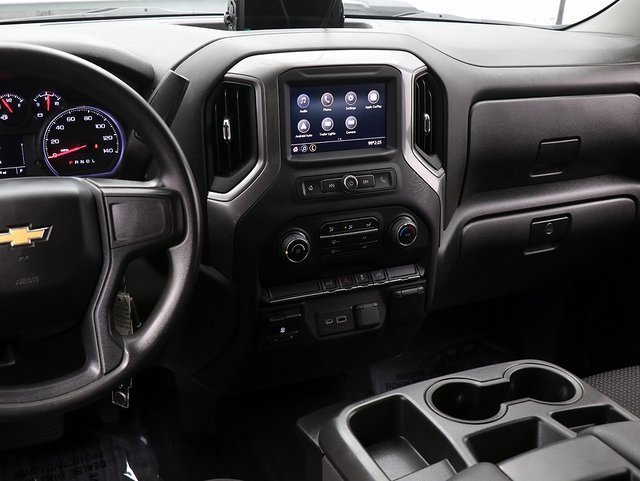 2022 Chevrolet Silverado 2500HD photo 17