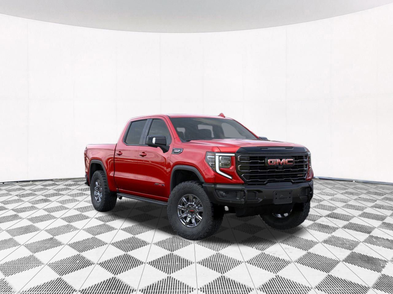 2026 Gmc Sierra 1500 AT4X photo 5