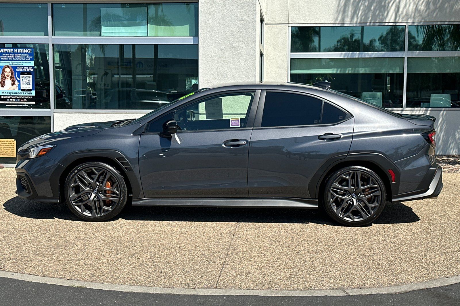 2025 Subaru WRX tS photo 7