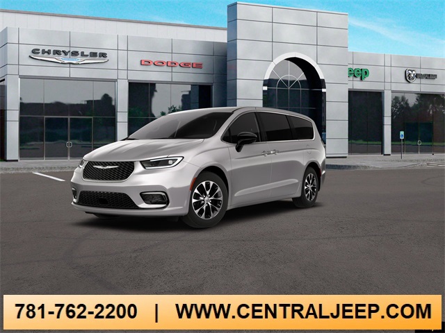 2026 Chrysler Pacifica Select's photo